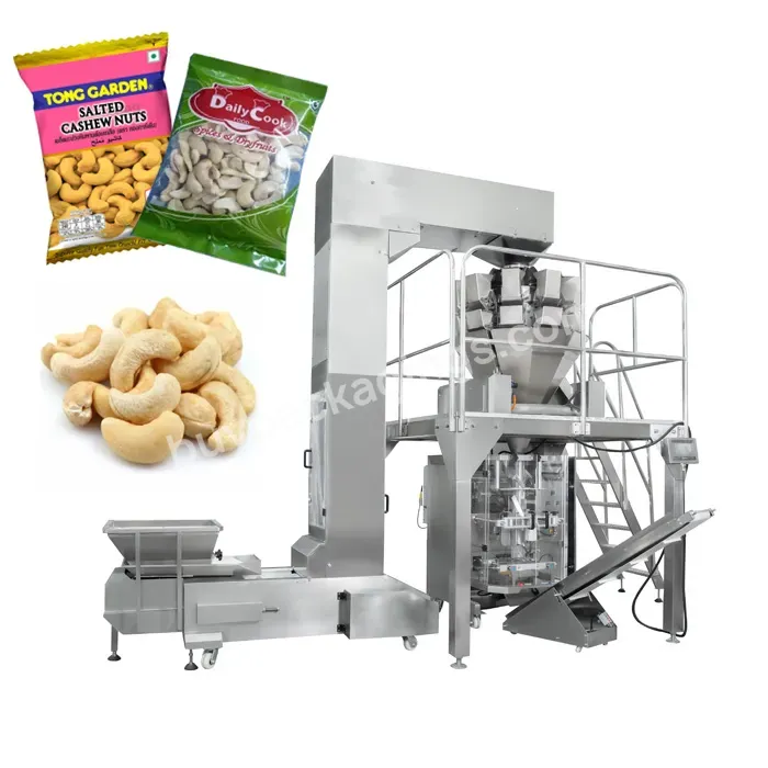 Baopack Dry Fruit And Cashew Nuts Vacuum Packing Machines For Dry Nuts - Buy Dry Fruit And Nuts Packing Machine,Packing Machines For Dry Nuts,Cashew Nut Vacuum Packing Machine.