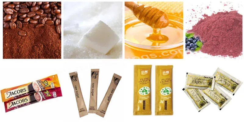 Baopack Foshan 4 Lane Honey Stick Packing Machine Sachet - Buy Honey Packing Machine,Honey Packing Machine Sachet,Foshan Packing Machine.