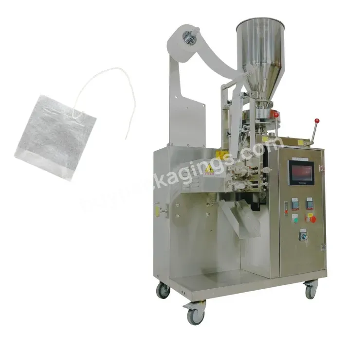 Baopack Green Tea Bag Machine Low Cost Packaging - Buy Green Tea Packaging Machine,Tea Bag Machine Low Cost Packaging,Tea Machine Packaging.