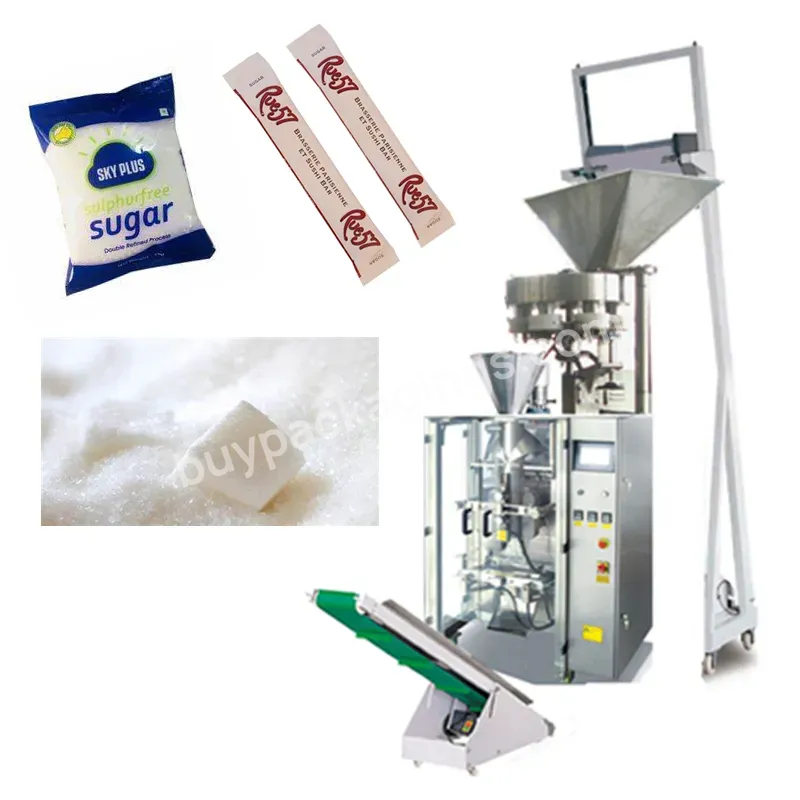 Baopack Gummy Bear Packaging Machine Sugar Packing Machine For Candy