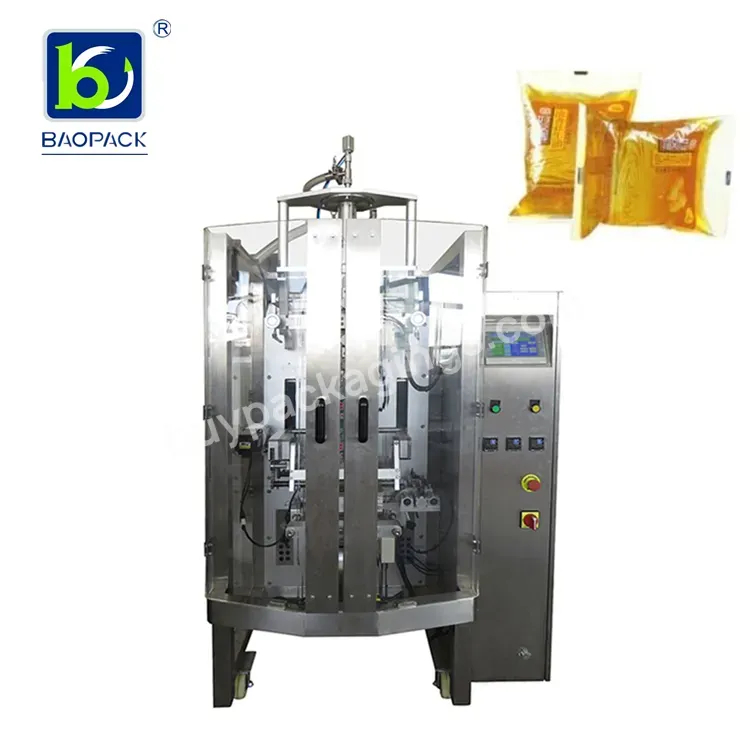 Baopack High Quality Soybean Oil Bags Packaging Machine For Palm Oil - Buy Soybean Oil Packaging Machine,Palm Oil Packaging Machine,Oil Bags Packaging Machine.