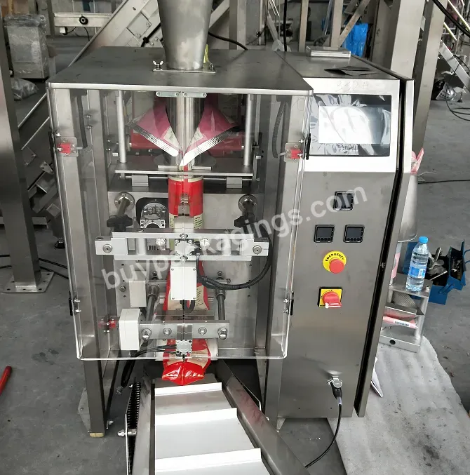 Baopack Namkeen Packaging Machine Tea Bagging Packaging Machinery - Buy Namkeen Packaging Machine,Tea Packaging Machinery,Tea Bagging Machine Packaging.