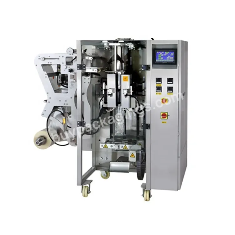 Baopack Oil Pouch Packing Machine Price Olive Oil Edible Oil Packing Machine