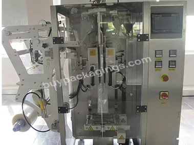 Baopack Oil Pouch Packing Machine Price Olive Oil Edible Oil Packing Machine