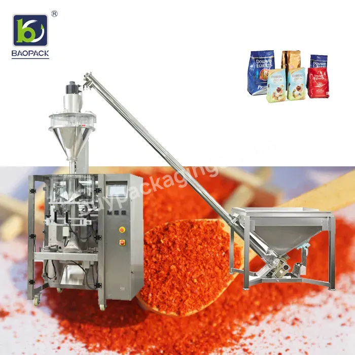 Baopack Red Chilli Powder Packing Machine Automatic