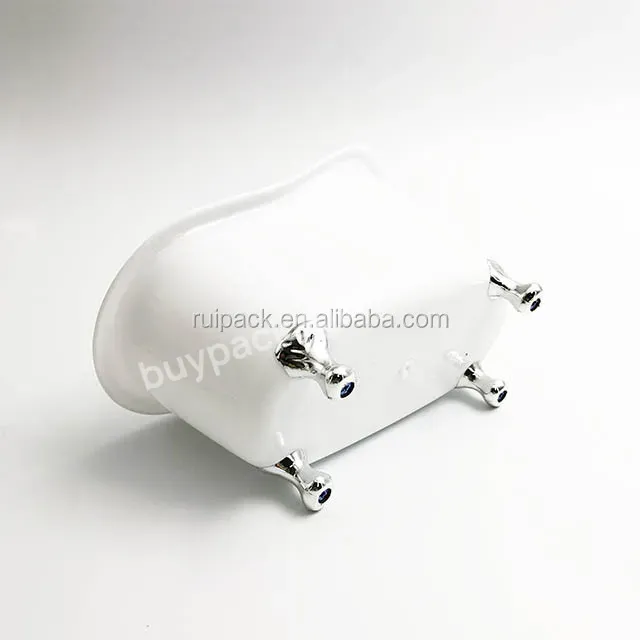 Bathtub Shape Container,Pp Mini Bathtub,Mini Plastic Bathtub Container