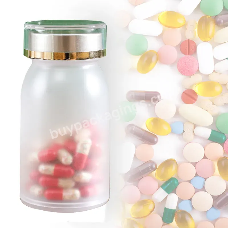 Beauty Packaging Pet 150cc Plastic Medical Bottle Tablet Capsule Bottle Food Grade Jar With Tearing Bottle - Buy 150cc Plastic Medical Bottle With Tearing Cap,Bpa Free Pill Bottle Capsule Bottle,Pet Tablet Bottle Supplement Bottle Plastic Vitamin Bottle.