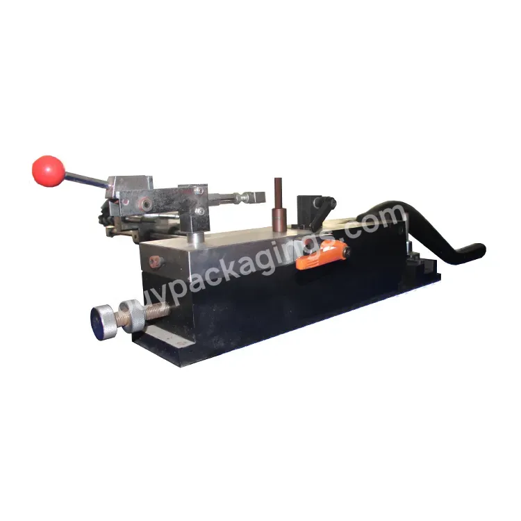 Bending Machine Manual Cutting Rule Bending Machine For Die Making - Buy Manual Bending Machine,Manual Bending Machine For Cutting Die,Bending Machine For Rule.