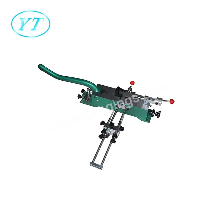 Bending Machine Metal Bender Angle Bending Machine Manual Steel Rule Bender - Buy Bending Machine Metal Bender Angle Bending Machine Manual Steel Rule Bender,Manual Steel Rule Bender,Angle Bending Machine.