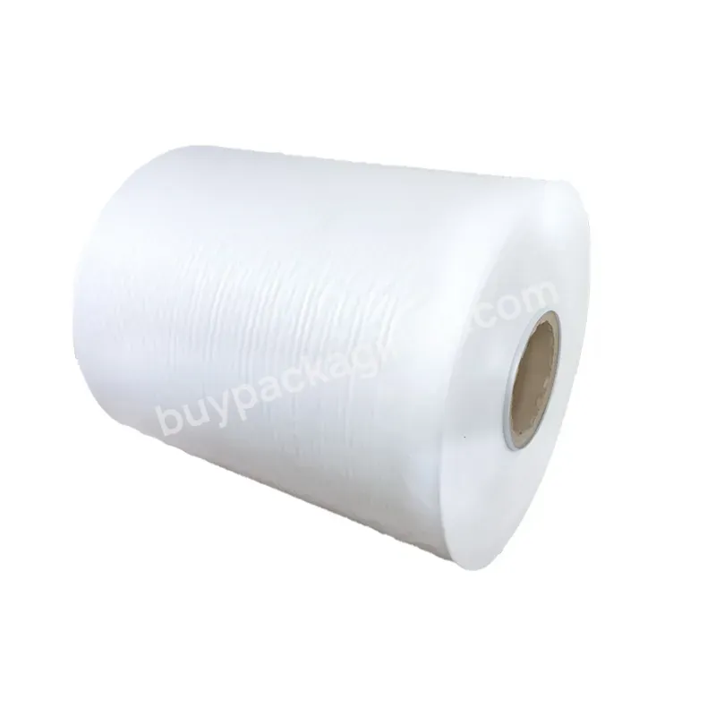 Best Factory Price Air Cushion Pillow Bag Film Rolls