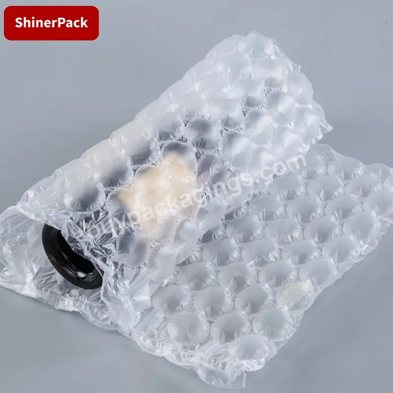 Best Price Air Bubble Film Packaging Bag For Fragile Goods Protection