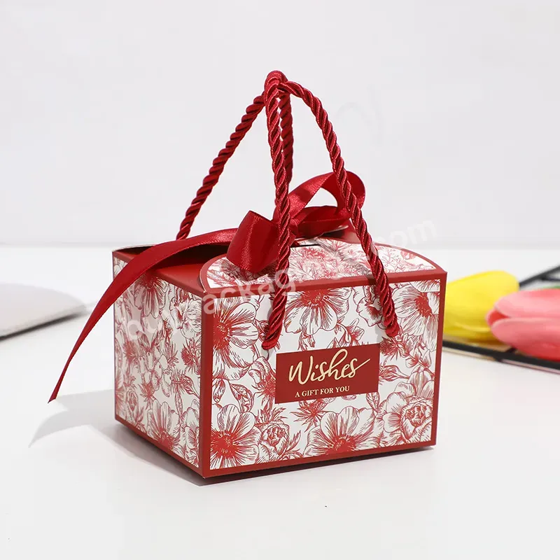 Best Price Candy Bag Wedding Favors Candy Box Gift Bags