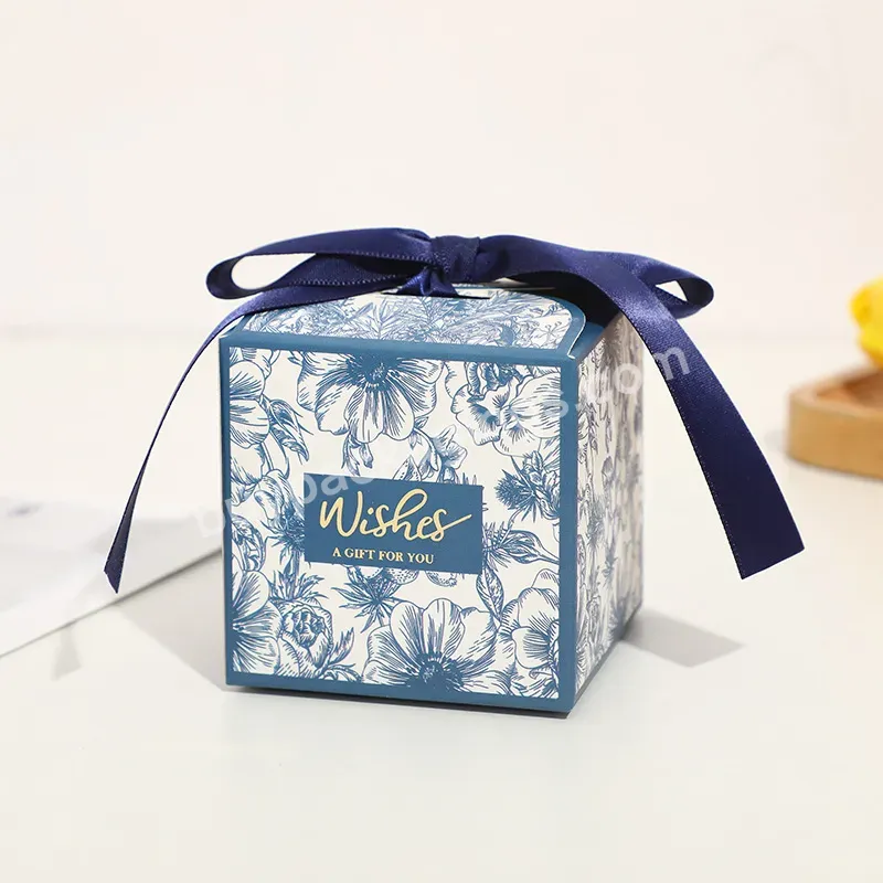 Best Price Candy Bag Wedding Favors Candy Box Gift Bags