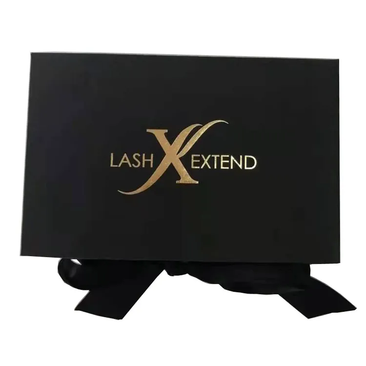 Best price custom elegant paper bridesmaid gift box set with closure