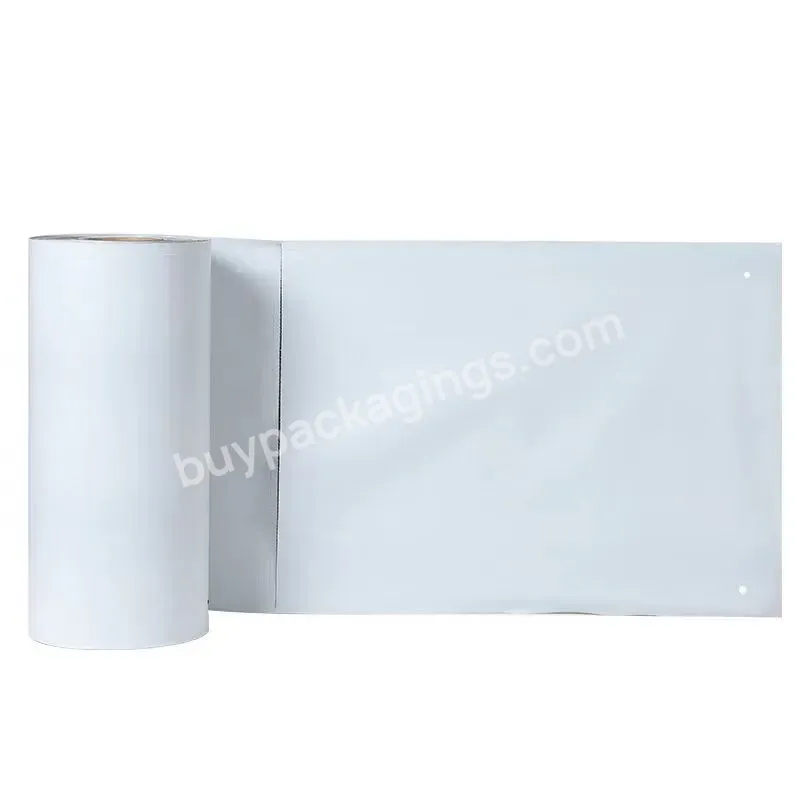 Best Price Of Self-adhesive Bulk Roll Package Mailing Pouch Parcel Plastic Shipping Bags For Packaging Custom Color