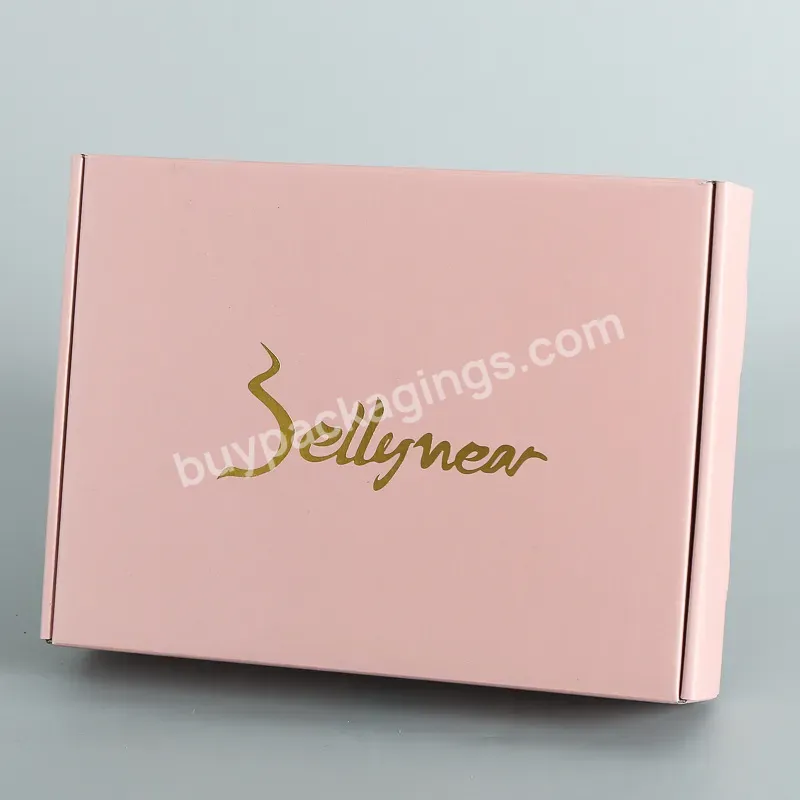 Best Quality Box For Dress Top Sell Shipping Box Paper Box