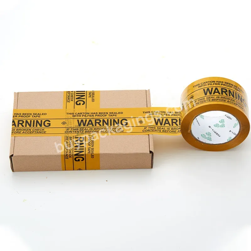 Best Quality Color Opp Adhesive Duct Tape For Carton Sealing Or Packing Use