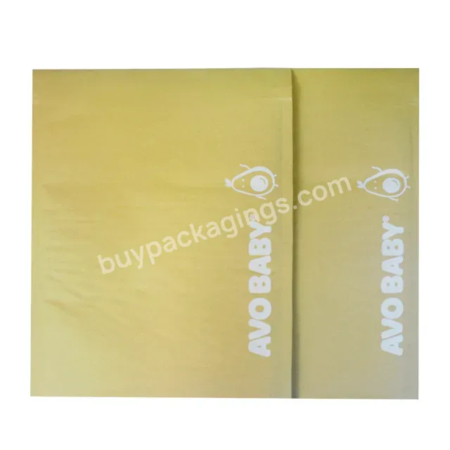 Best Quality Nice Price Self Adhesive Seal Envelopes Mailing Bag Waterproof Custom Print Logo Color Kraft Bag For Packaging