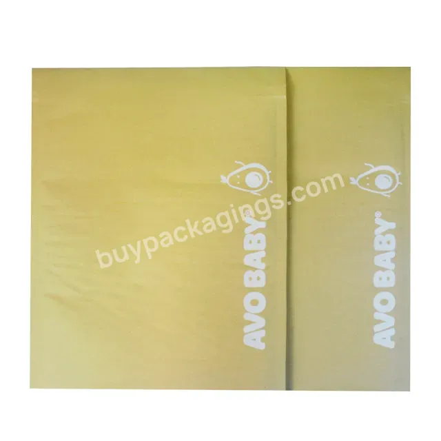 Best Quality Nice Price Self Adhesive Seal Envelopes Mailing Bag Waterproof Custom Print Logo Color Kraft Bag For Packaging - Buy Kraft Bag For Packaging,Xmc Custom Printed Large Recycled Kraft Black Waterproof Paper Mailers Bubble Padded Envelope Ba