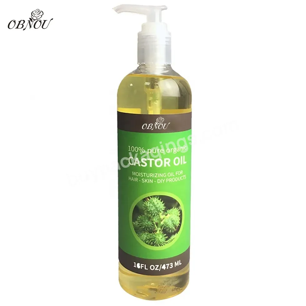 Best Seller Bulk 16 Oz Castor Oil For Hair 100% Pure And Organic Hair Oil - Buy Castor Oil For Hair,100% Pure And Organic Hair Oil,Bulk Castor Oil.