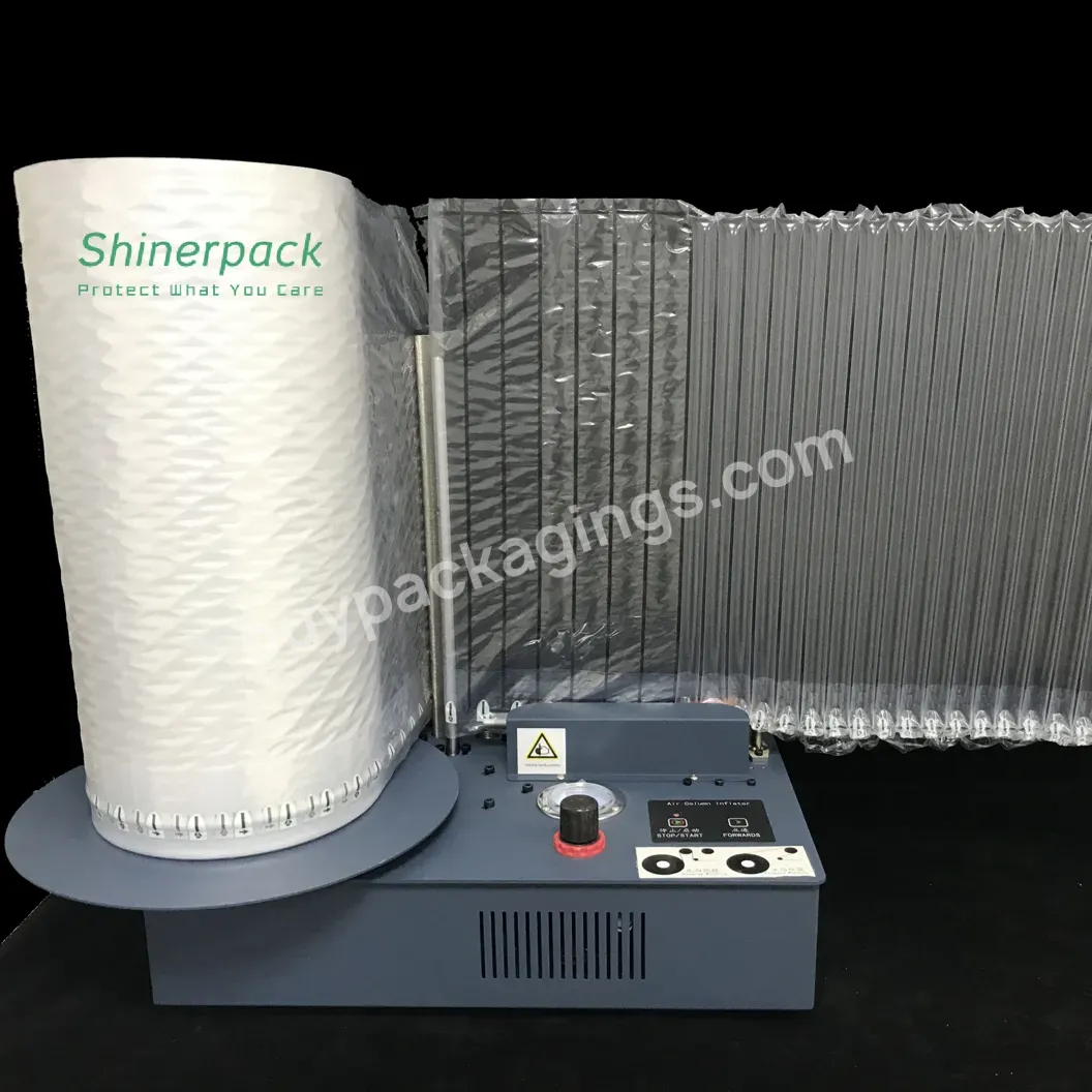 Best Selling Air Column Making Machine For Air Column Bags And Wrapping Rolls - Buy Air Column Machine,Air Column Bag Machine,Air Column Making Machine.