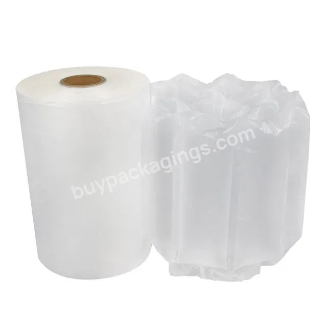 Best Selling Cushioning Film Wrap Packing Air Bubble Pillow