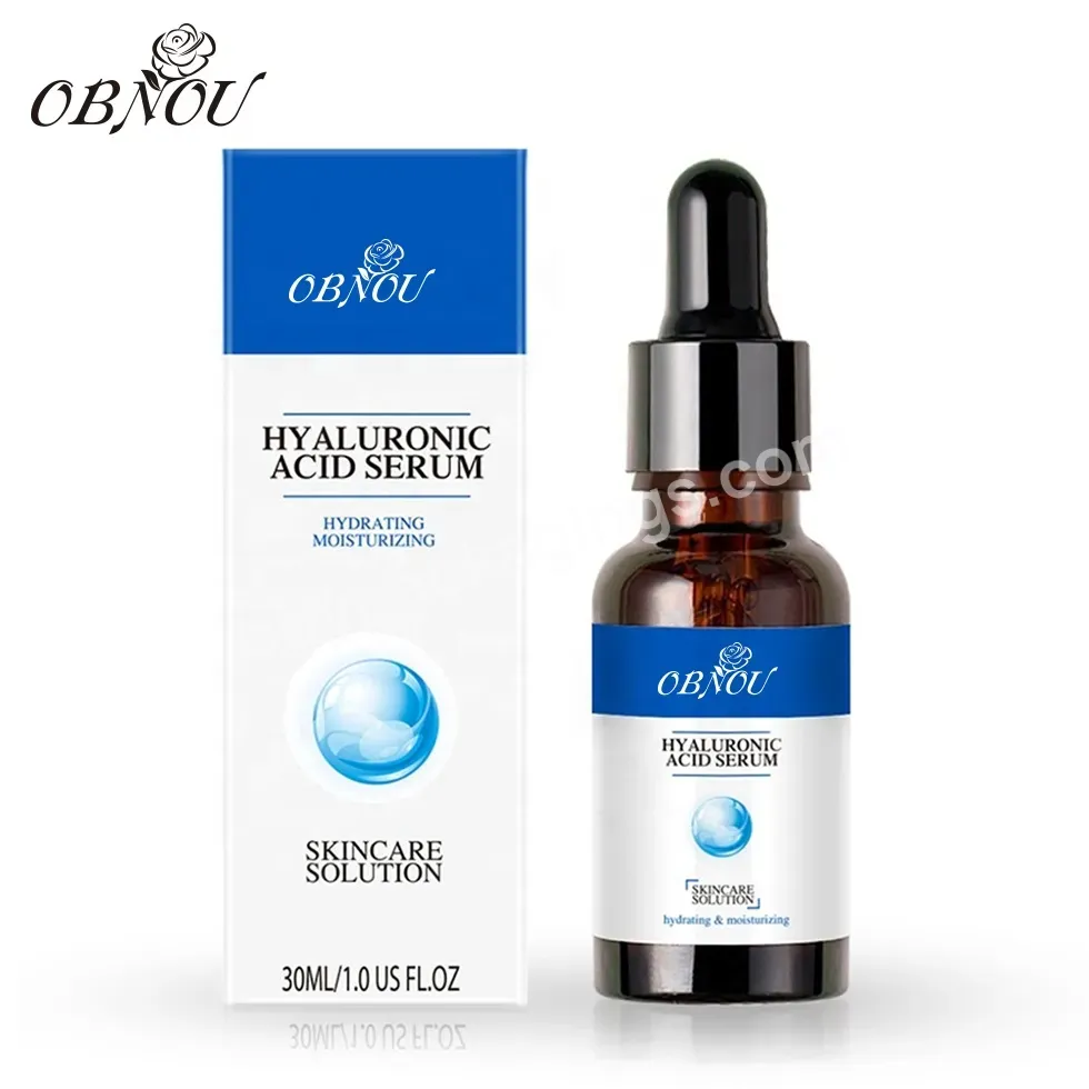 Best Selling Private Label Organic Hyaluronic Acid Face Serum For Skincare Solution - Buy Hyaluronic Acid,Hyaluronic Acid Face Serum,Face Serum For Skincare Solution.