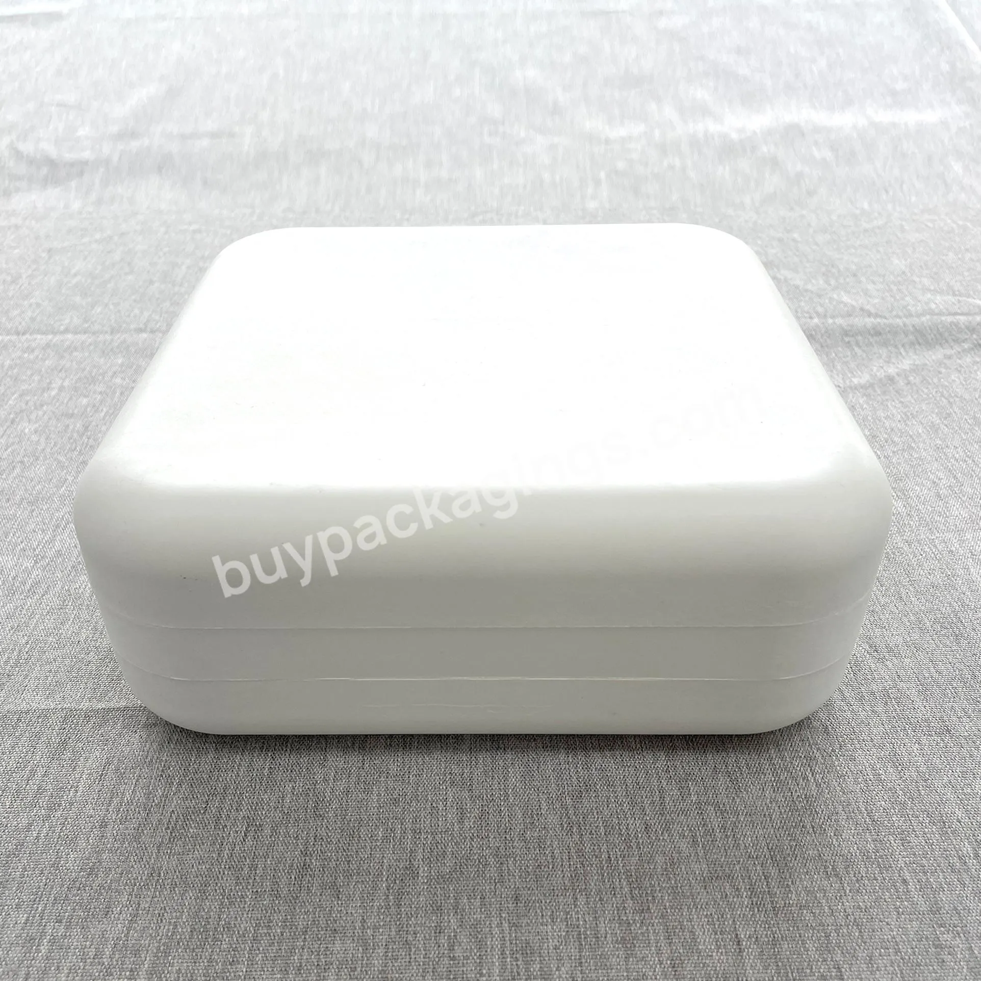 Best Wet Press Embossing Foil Stamping Bagasse Fiber Paper Whole Set Paper Pastry Box Packaging