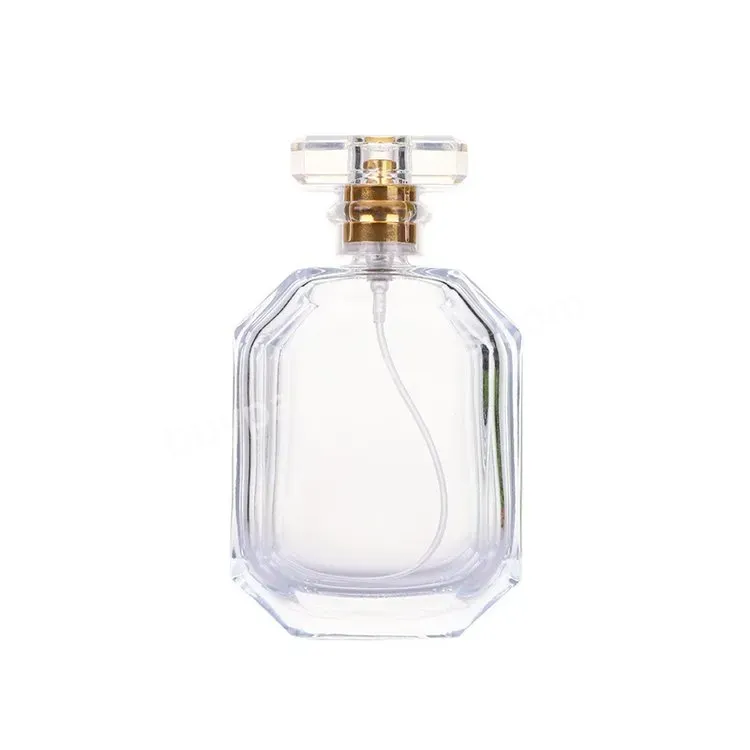 Big Artificial Sprayer French Reusable Giant Retro 500ml 250ml 150ml 40ml 100 Ml Diamond Shape Small Below 5ml Perfume Bottle