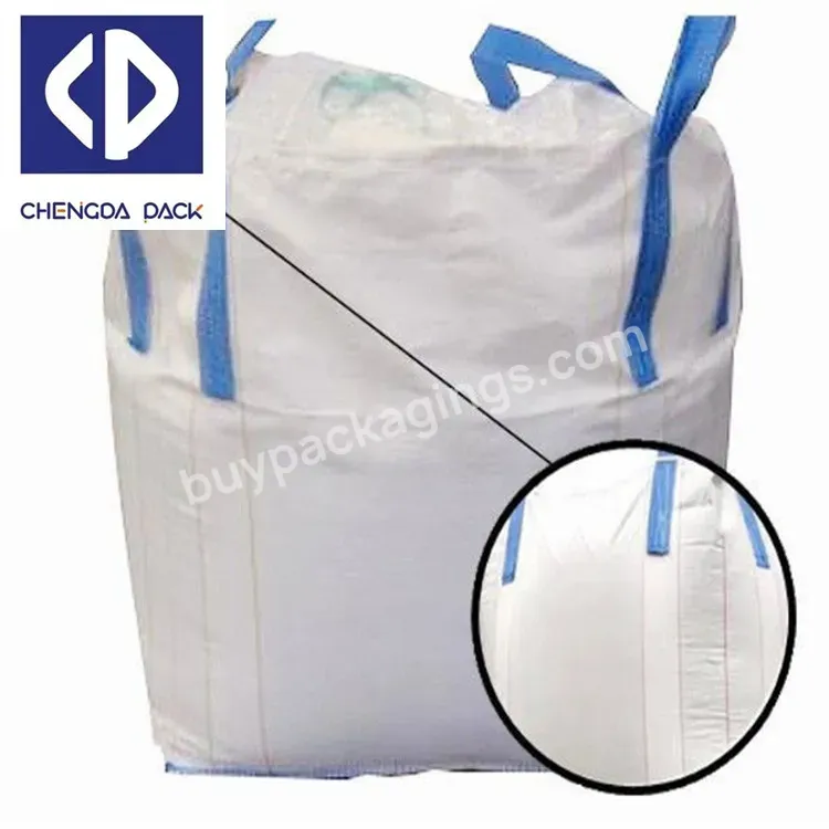 Big Bag 1000 Kg Labelled Agriculture Powder Packing Bulk Bags 1 Ton - Buy Bulk Bags,Ton Bag,Fibc Bag.