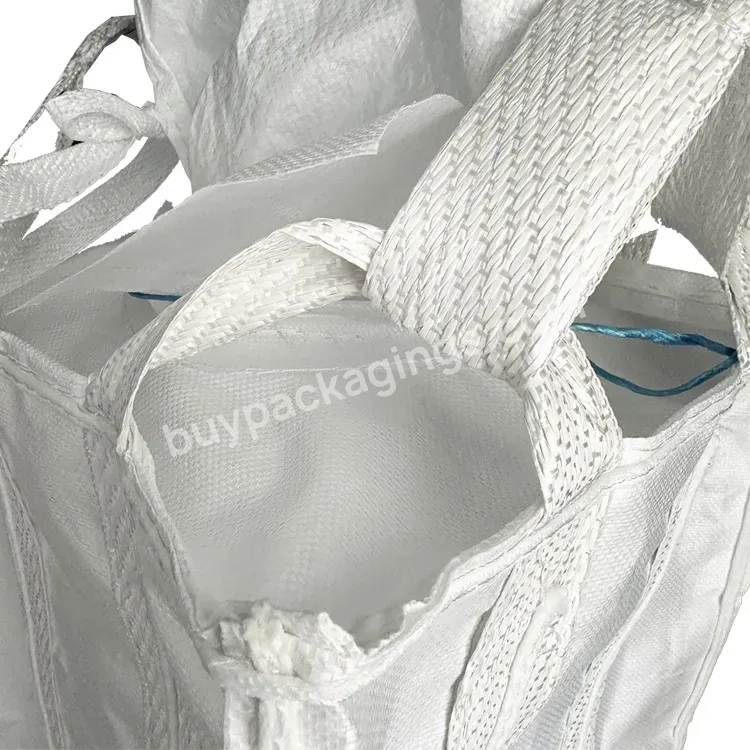 Big Bag / Jumbo Bag Packaging For Bitumen,Grain,Seeds,Chemical,Sand,Mineral