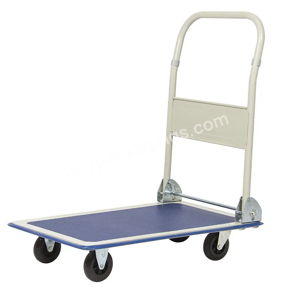 Big Capacity Furniture Moving Casters Board Moving Dolly With Wheels