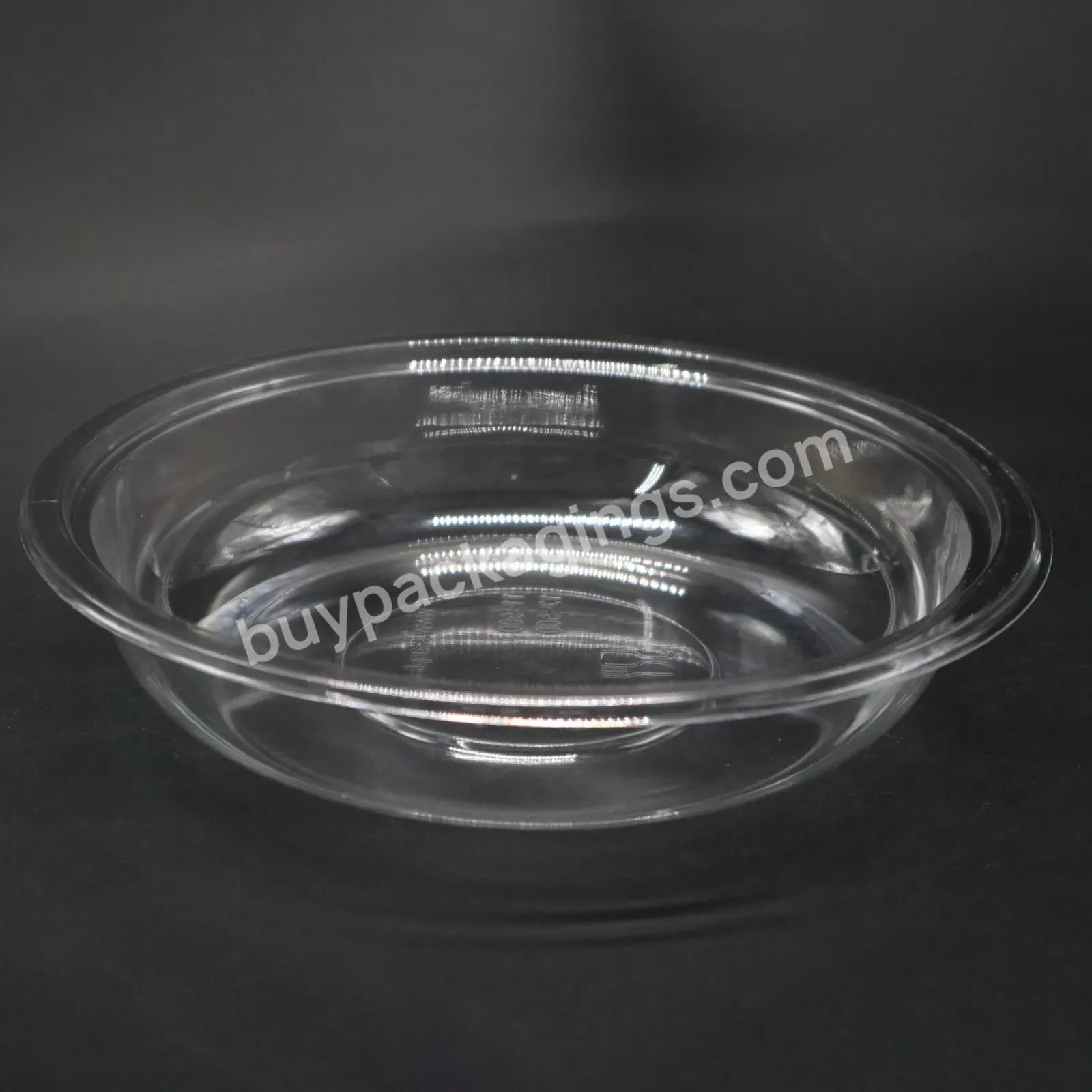 Big Clear Cover Fruit Salad Food Container Disposable Plastic Pet Salad Mixing Bowl With Clear Lid 32oz - Buy Clear Plastic Salad Bowl With Lid 32oz,Big Clear Cover Plastic Salad Bowl,32 Oz Disposable Take Away Plastic Salad Bowl With Lid.