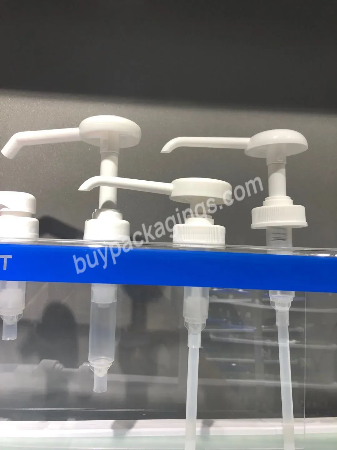 Big Dosage Fine Mist Pump Dispenser Plastic Sprayer For Plastic Bottle