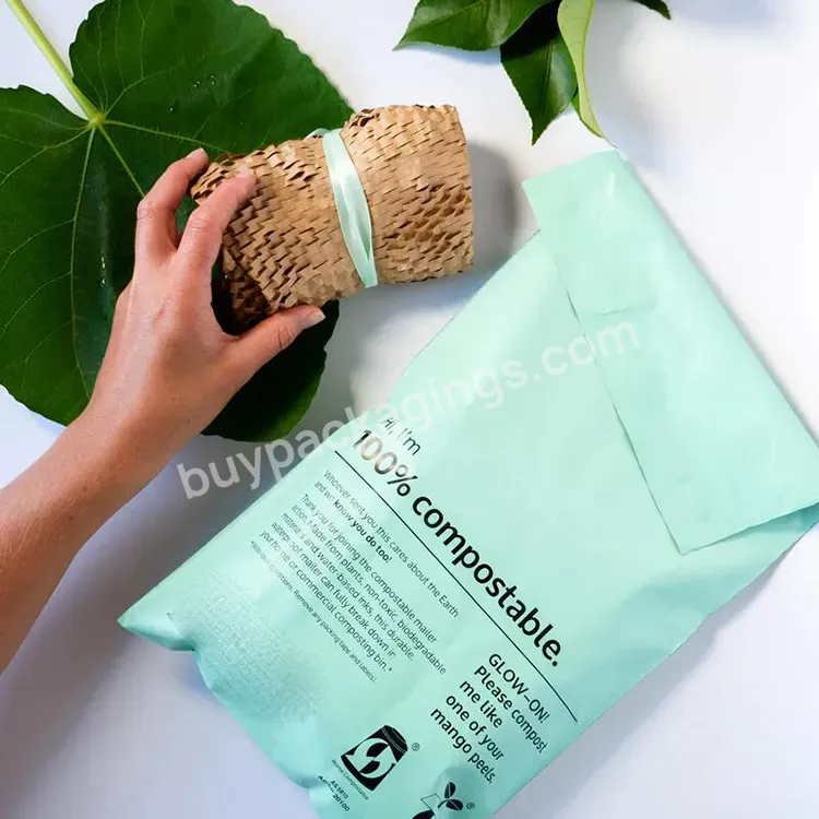 Bio Degradable Compostable Apparel Packaging Poly Mailer Mailing Custom Plastic Shipping Bag For Clothing Packing - Buy Shipping Bag,Plastic Shipping Bag For Clothes/clothing,Eco Friendly Sealing Bags For Shipping.