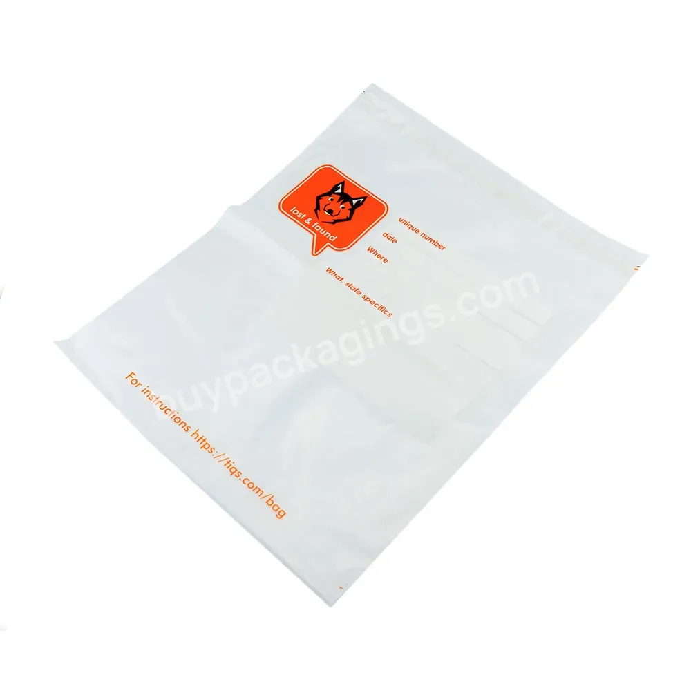 Bio/compost Hot Selling Clear Plastic Clothes Packaging Bags Mailer Mail Mailing Bag Transparent Courier Express Bag