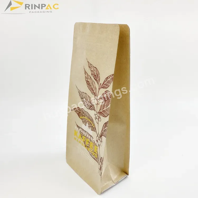Biodegradable 100gr 100g 150 G 250g 500g 1kg Mylar Bags Stand Up Coffee Bag With Valve And Zipper - Buy Coffee Bag With Valve And Zipper,Biodegradable,Stand Up Coffee Bag.