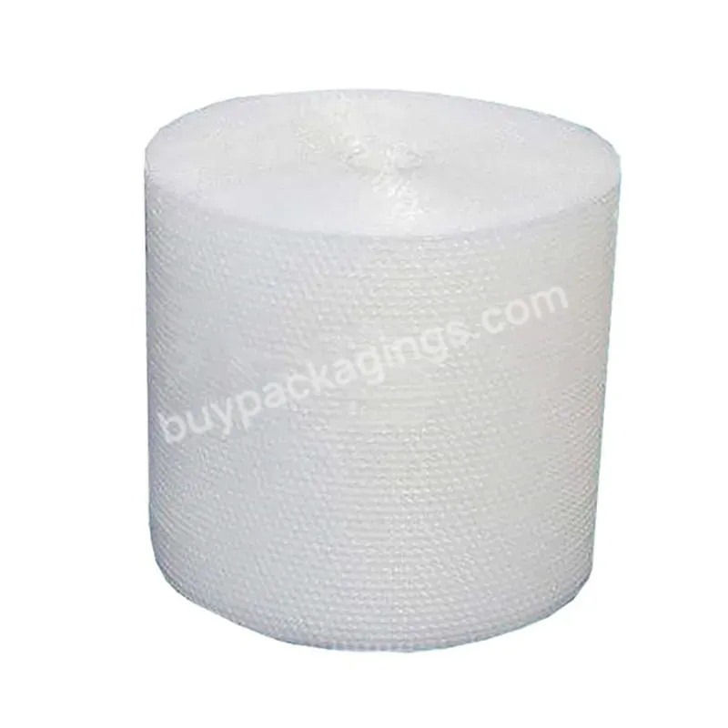 Biodegradable Air Bubble Film Plastic Bubble Film Packaging Cushioning Bubble Eva Wrap Film Vacuum Thermoforming