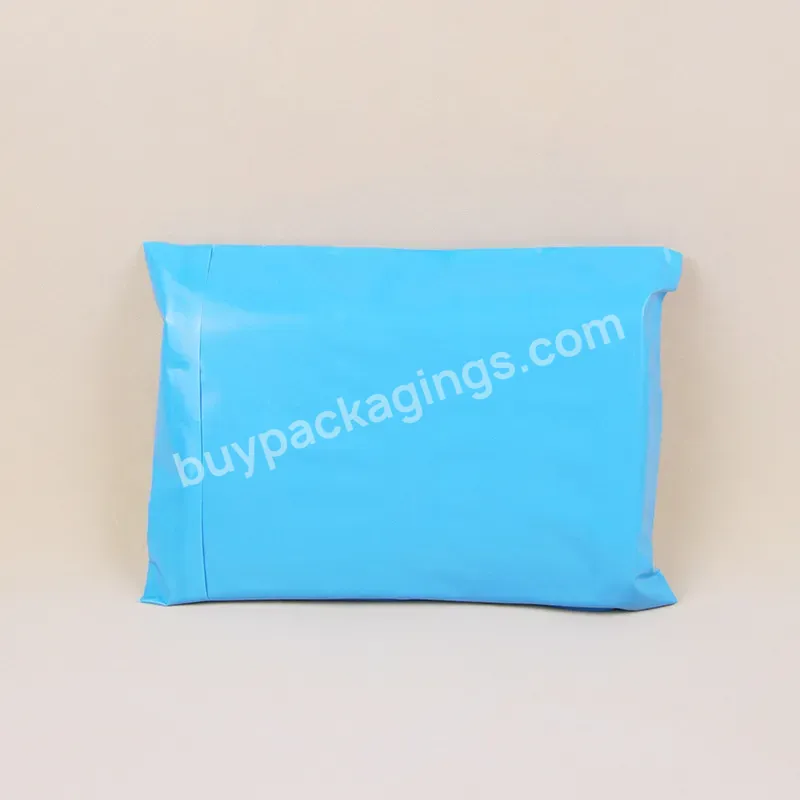 Biodegradable Custom Logo Clothing Packaging Plastic Courier Shipping Envelopes Mailing Mailer Poly Bag Polymailer