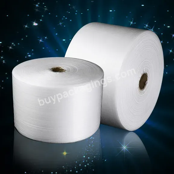 Biodegradable Esd Compliant Epe Pearl Cotton Transportation Protector Filler Foam Padding Packaging Material