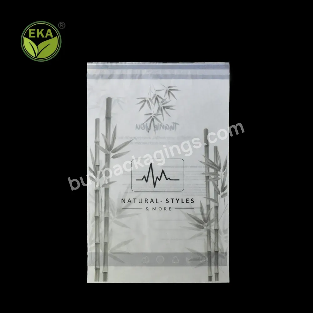 Biodegradable Matte Peach Custom Shipping Bags Poly Pack Mailing Bags Courier Bags With Logo For Clothing