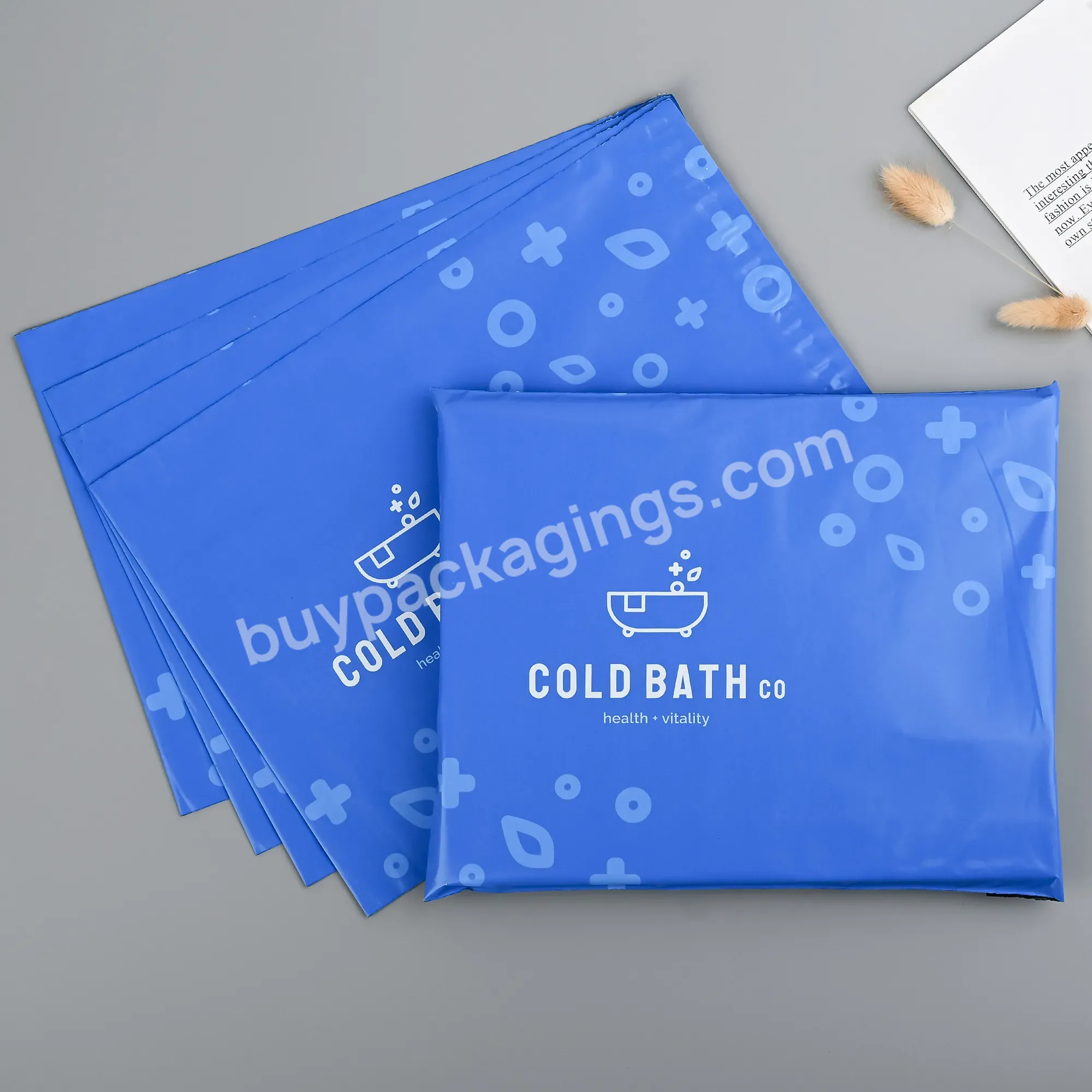 Biodegradable Packaging Courier Mailing Polymailer Custom Mailer Bag Shipping Envelopes - Buy Polymailer,Mailing Polymailer,Mailing Polymailer Custom.