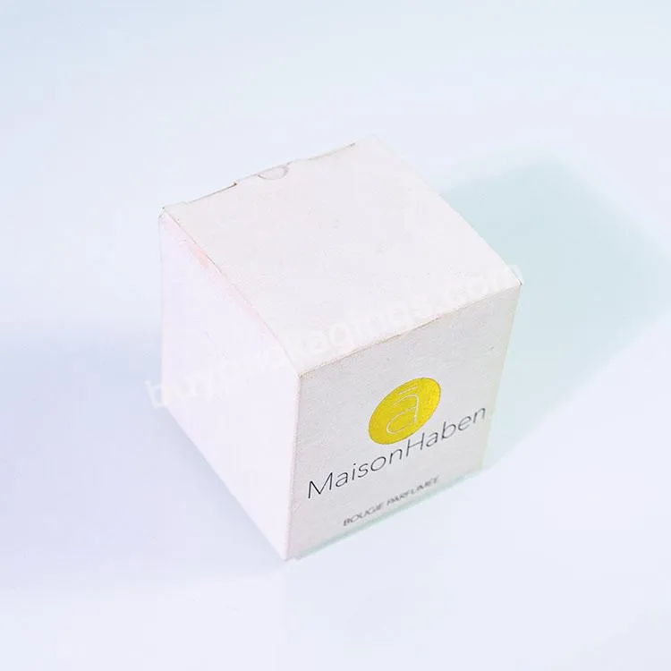 Biodegradable Seed Paper Box Seed Paper Packaging Box Plant Box Packaging