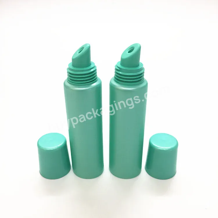 Biodegradable Sugar Cane 3ml 5ml 8ml,10ml,15ml,20ml Empty Lip Balm Plastic Cosmetic Packaging Soft Squeeze Lip Gloss Tube