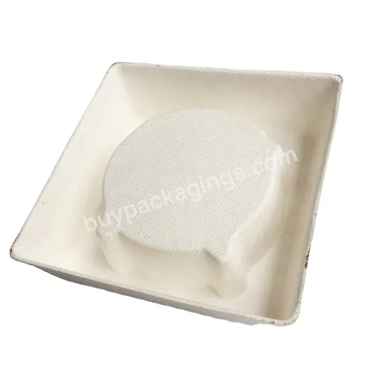Biodegradable Sugarcane Bagasse Pulp Molded Paper Packaging - Buy Paper Box With Tray Wholesale Packing Box Tray Mobile Phone Pack Tray Packaging Tray Packaging Box Tray,Eco-friend Packaging Pulp Packaging Pulp Tray Paper Molded Pulp Trays Paper Pulp