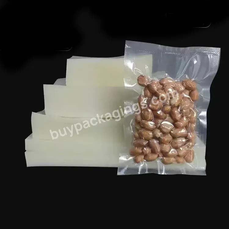 Biodegradable Vacuum Seal Bags Heat Seal Vacuum Sealing Bags