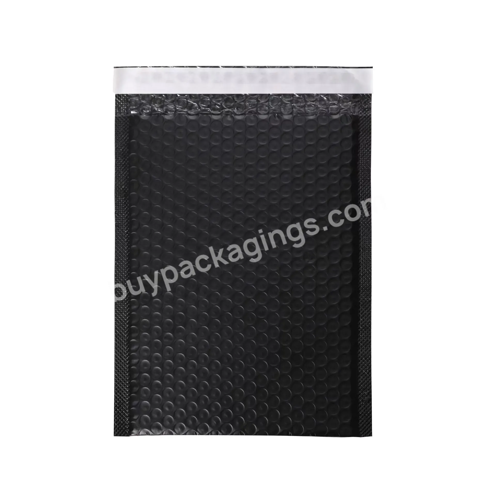 Black 4x7 Custom Printed Light Pink Packaging Plastic Envelopes Padded Shipping Bag Mailing Bag Bubble Mailer - Buy Bubble Mailer,Mailing Bag,Shipping Bag.