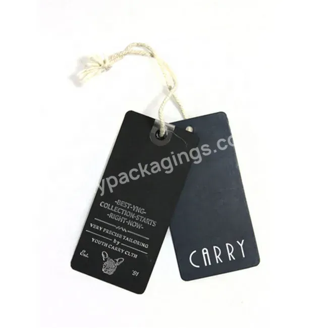 Black Fashion Logo Jewelry Hang Handmade Custom Printed Paper Display Packaging Jewelry Card - Buy Decorative Card Boxes,Funny Business Display Jewelry Card,Gold Foil Embossed Business Cards.