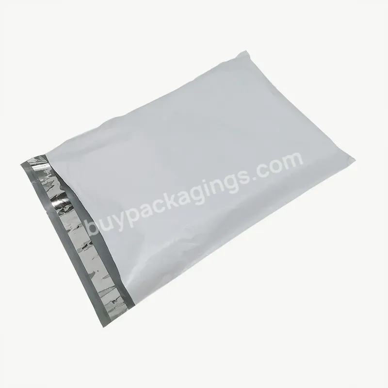 Black Mailing Envelope Custom Wholesale Shipping Waterproof Tearproof Mailing Bags With Double Glue