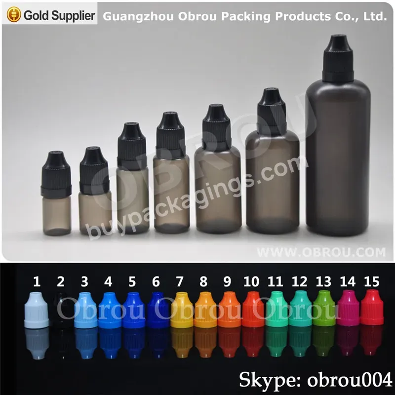 Black Plastic Bottle 3ml 5ml 10ml 15ml 20ml 30ml 50ml 100ml Oil Dropper Bottle 2oz Black Squeeze Drop Bottles Wholesale - Buy Dropper Bottle 100ml,Dropper Plastic Bottle,2oz Black Dropper Bottle.